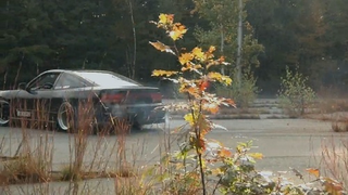 Illustration for article titled Off Seasons: Drift-Happy In a Nissan Silvia